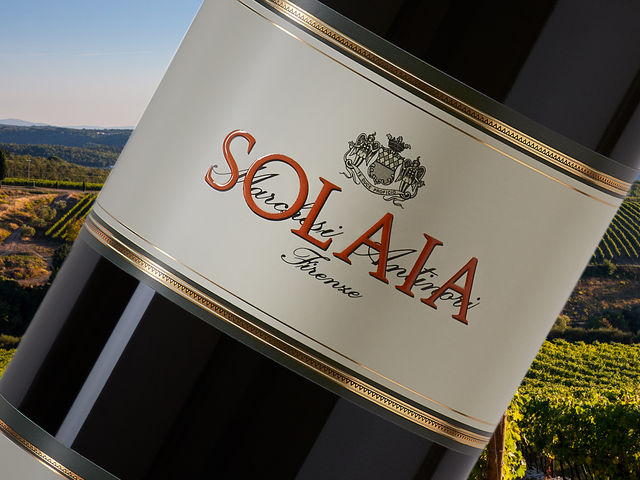 Solaia Toscana IGT Tenuta Tignanello