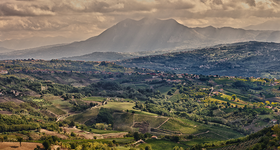 LAVA CAMPANIA