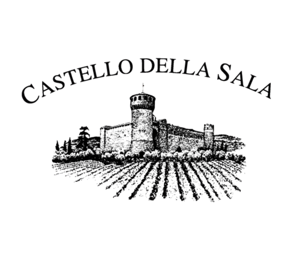 Logo ANTINORI - Castello della Sala - Raffin Vini