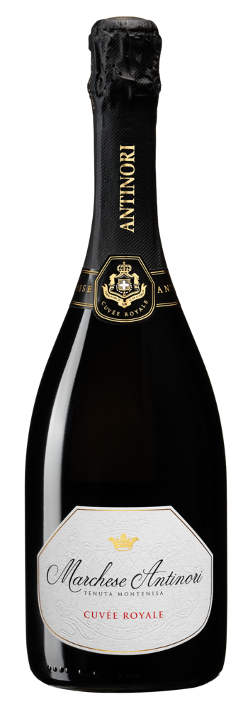 Marchese Antinori Cuvée Royale Brut Franciacorta DOCG