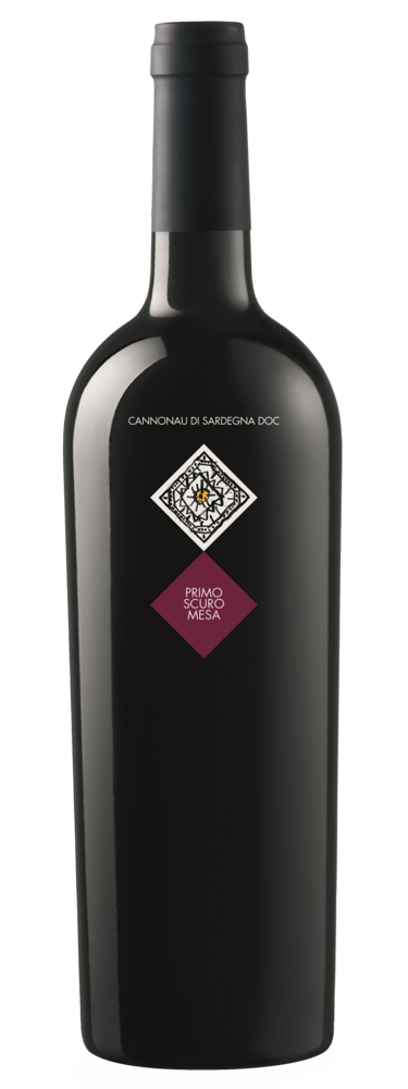 Primo Scuro Cannonau di Sardegna DOC Raffin Vini