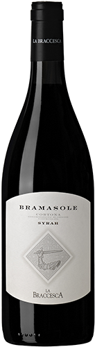 Bramasole Cortona DOC Syrah Raffin Vini