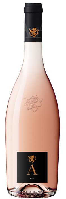 "A" Toscana Rosato IGT Raffin Vini