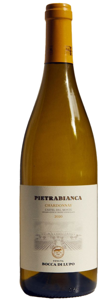 Pietrabianca Castel del Monte DOC Biologico Raffin Vini