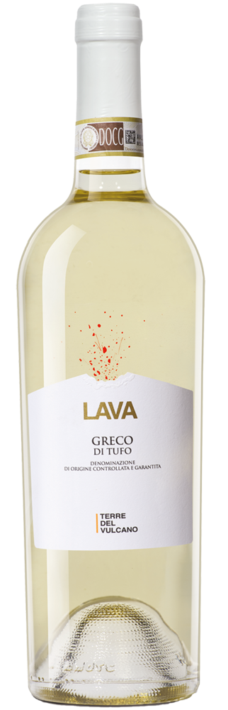 Lava Greco di Tufo DOCG