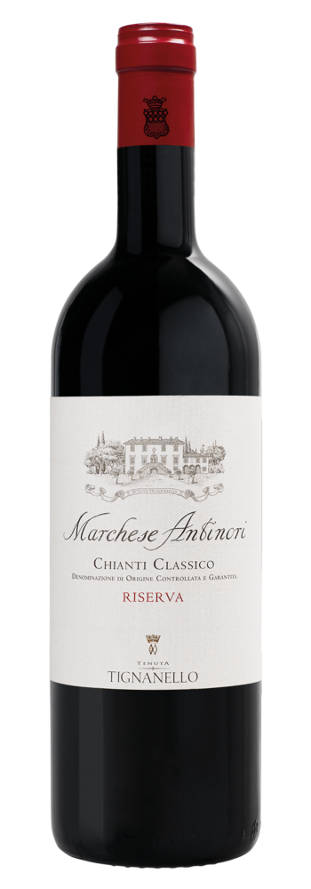 Marchese Antinori Chianti Classico DOCG Riserva - Raffin Vini
