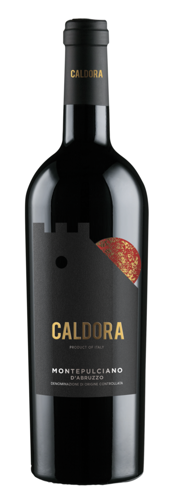 Caldora Montepulciano d'Abruzzo DOC  Raffin Vini