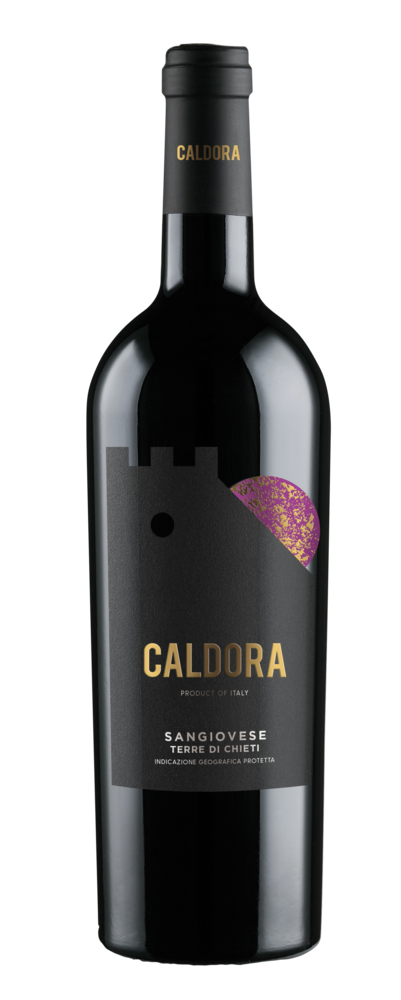 Caldora Sangiovese Terre di Chieti IGP  Raffin Vini