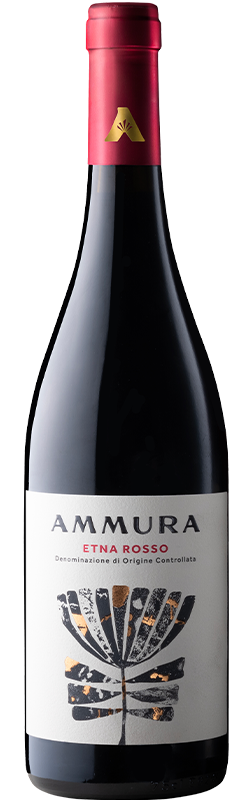Ammura Etna Rosso DOC Raffin Vini 