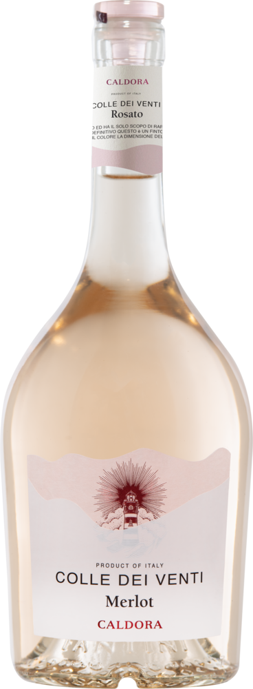 Colle dei Venti Rosato Merlot IGT