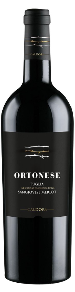 Ortonese Sangiovese Merlot Puglia IGT Raffin Vini